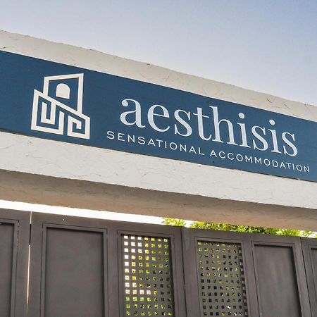 Aesthisis Sensational Accommodation Kolymbia Bagian luar foto