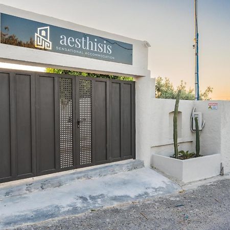 Aesthisis Sensational Accommodation Kolymbia Bagian luar foto