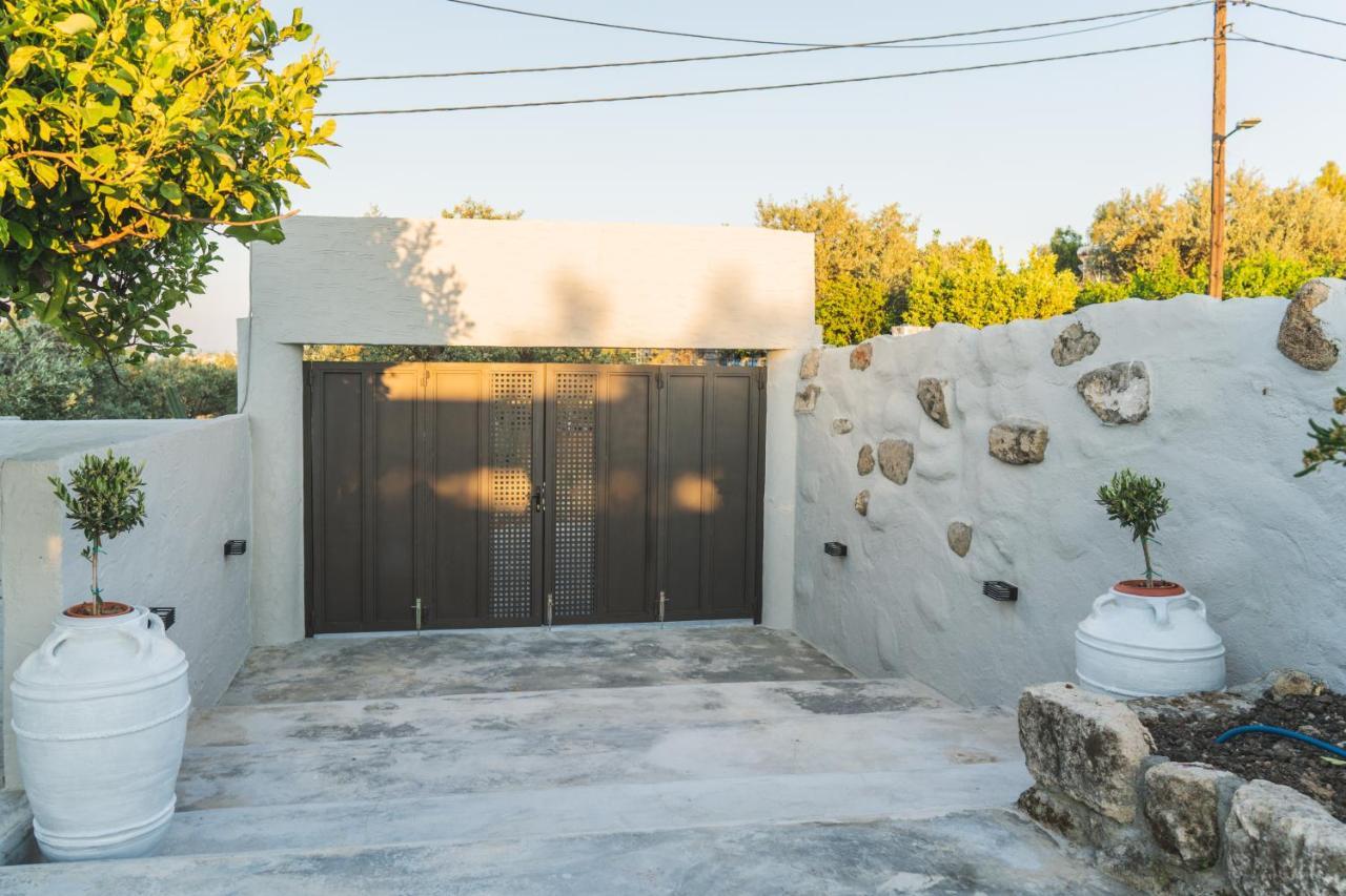 Aesthisis Sensational Accommodation Kolymbia Bagian luar foto