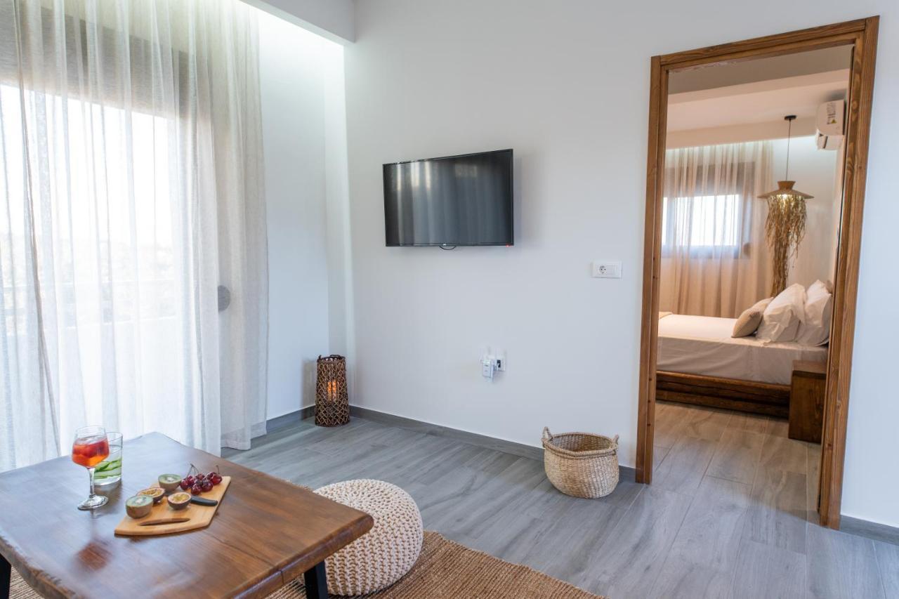 Aesthisis Sensational Accommodation Kolymbia Bagian luar foto